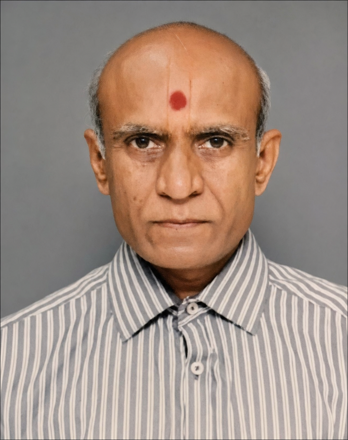 Founder of Akshar Sports & Science World